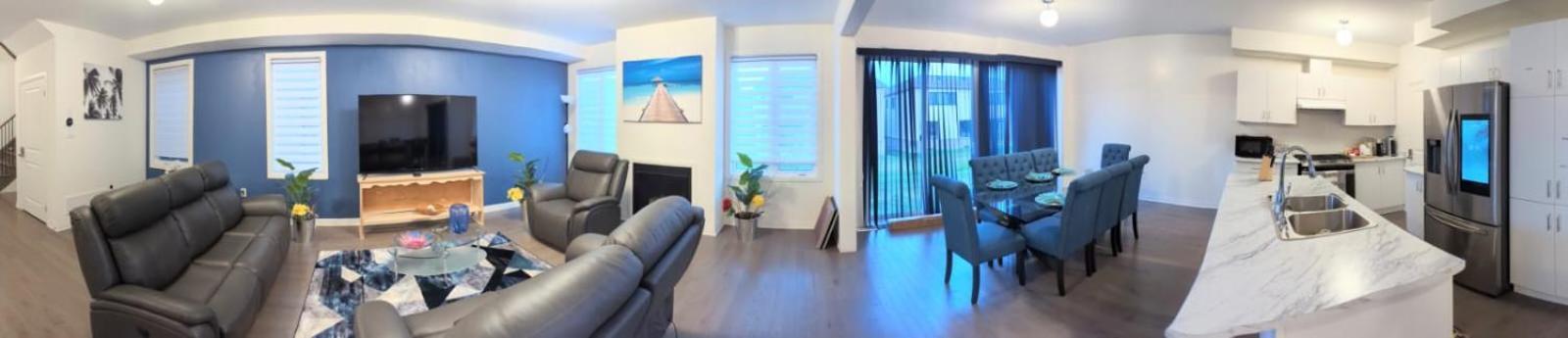 Paradise Villa 6 Bowmanville Ngoại thất bức ảnh