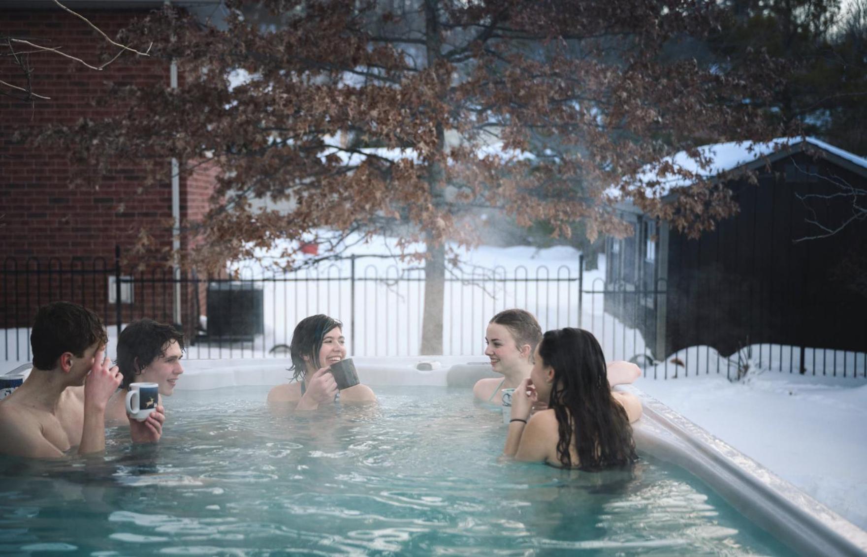 Paradise Villa 6 Bowmanville Ngoại thất bức ảnh