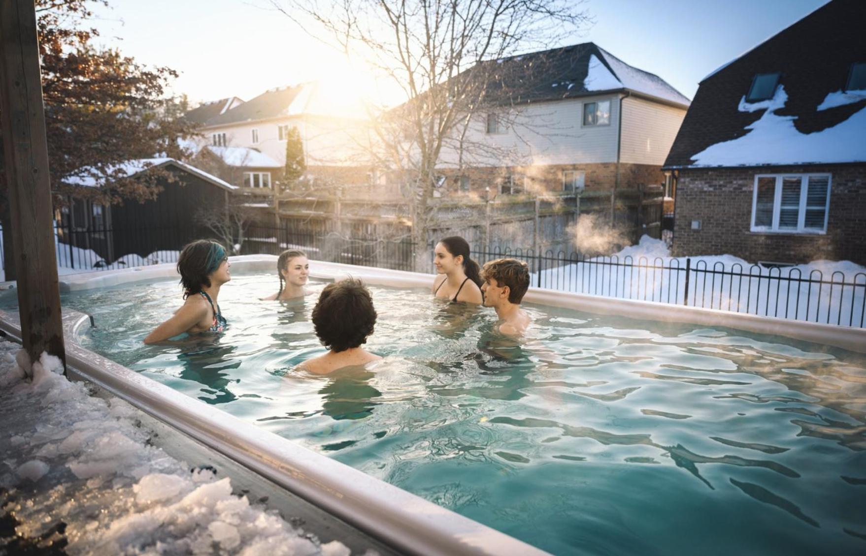 Paradise Villa 6 Bowmanville Ngoại thất bức ảnh