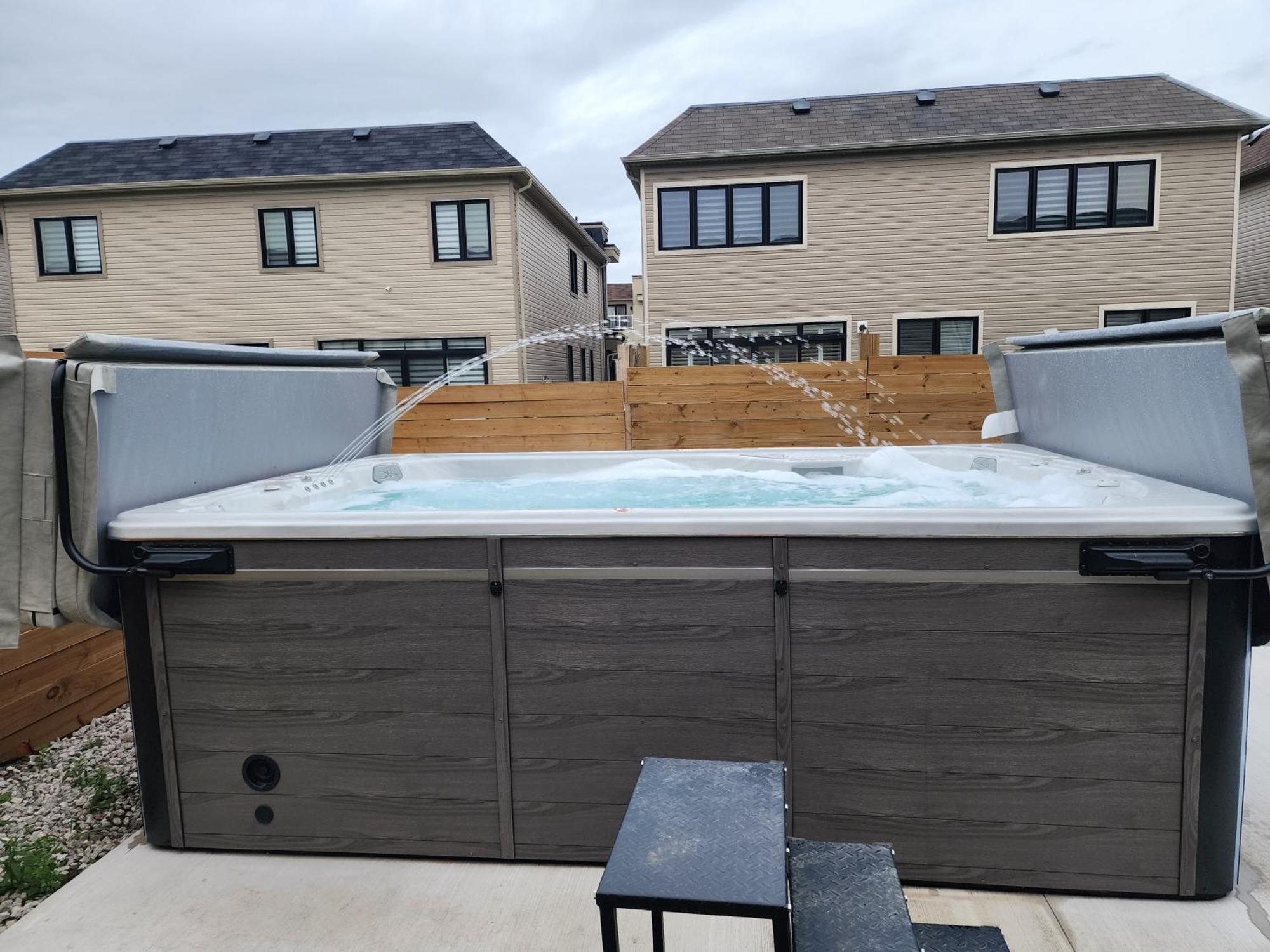 Paradise Villa 6 Bowmanville Ngoại thất bức ảnh